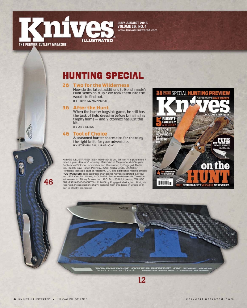 Knives Illustrated 20150708